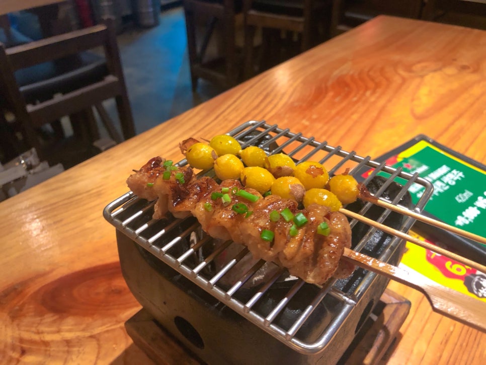 노군꼬치 이미지