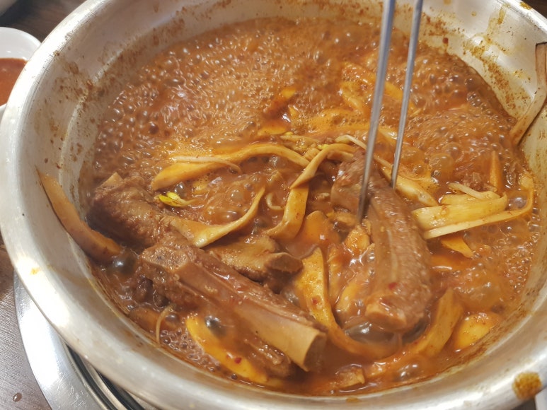 유명한매운갈비 이미지