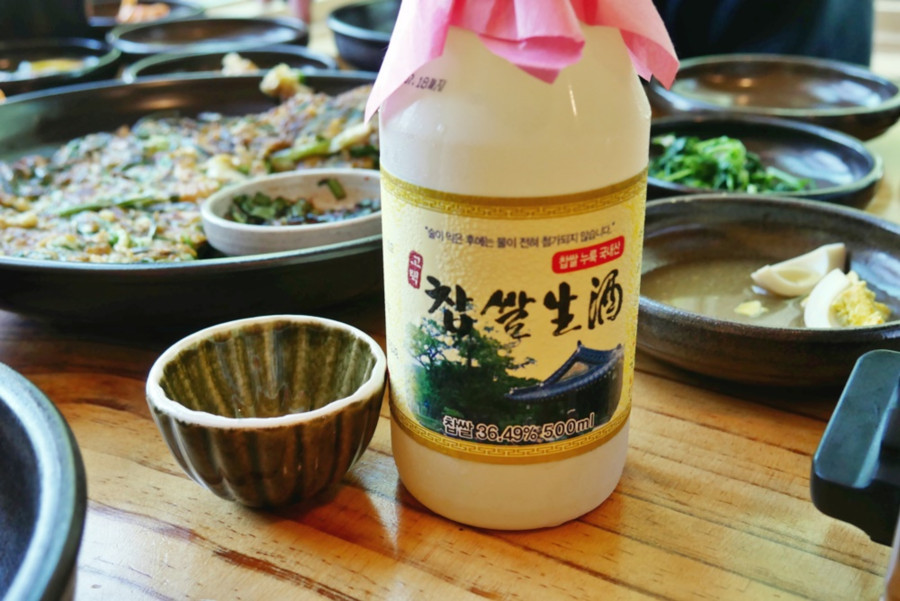 풍경칼국수 이미지