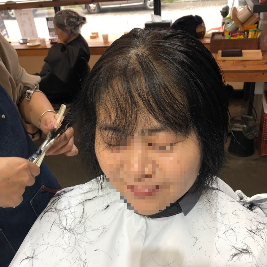 지연헤어샵 이미지