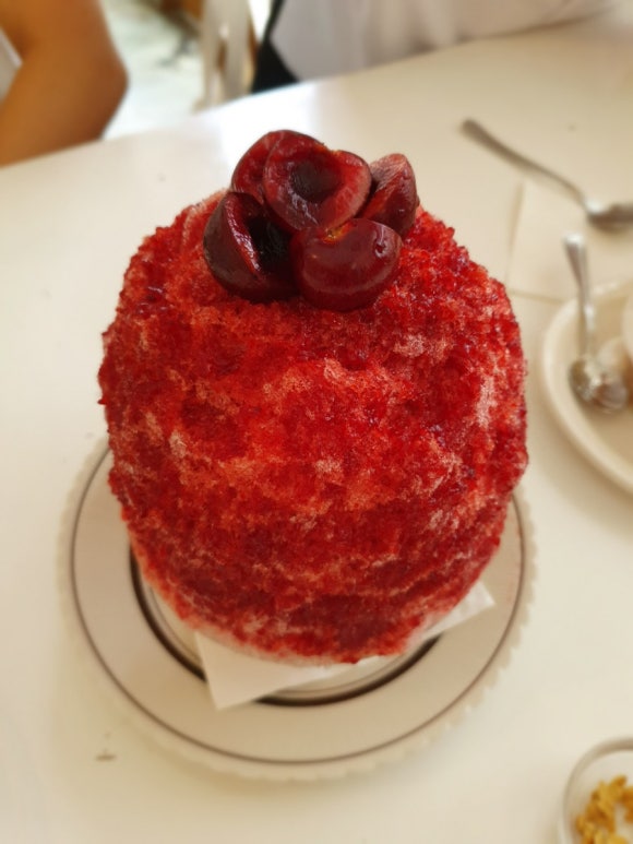 대구빙수 이미지