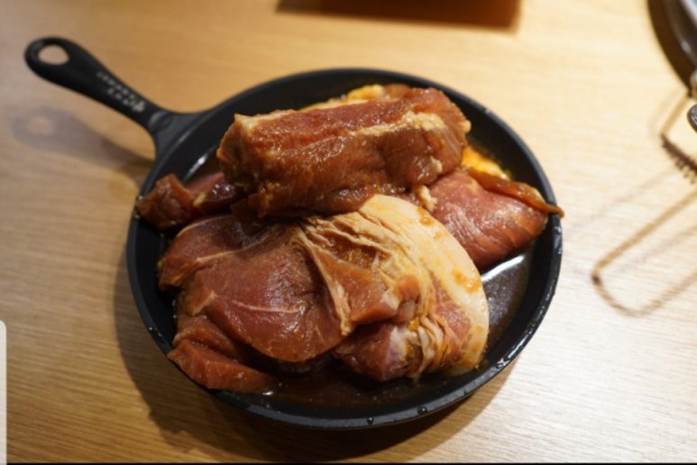 명륜진사갈비하남덕풍 이미지