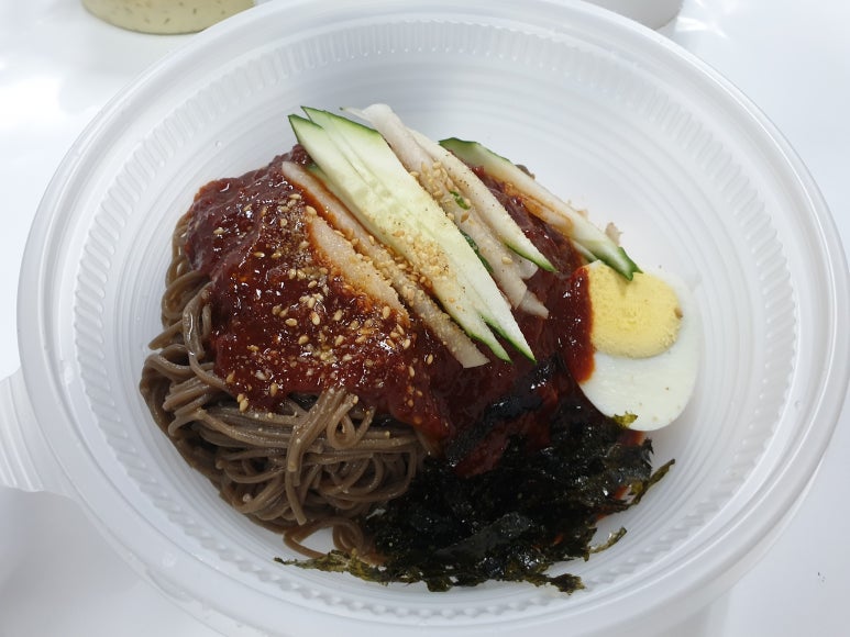 우도막국수 이미지