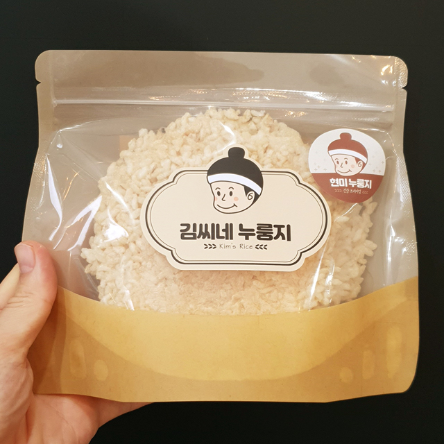 김씨네 누룽지 이미지