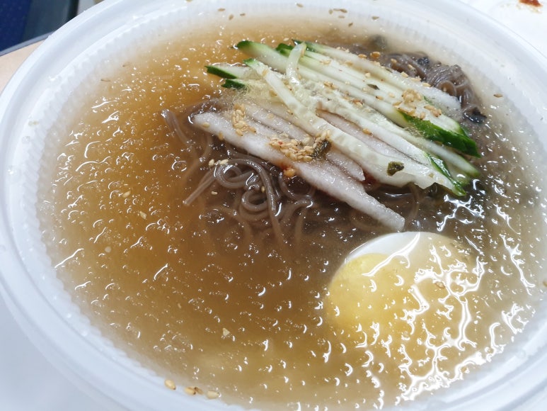 우도막국수 이미지
