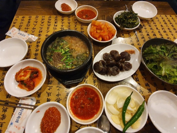 영양족발 이미지