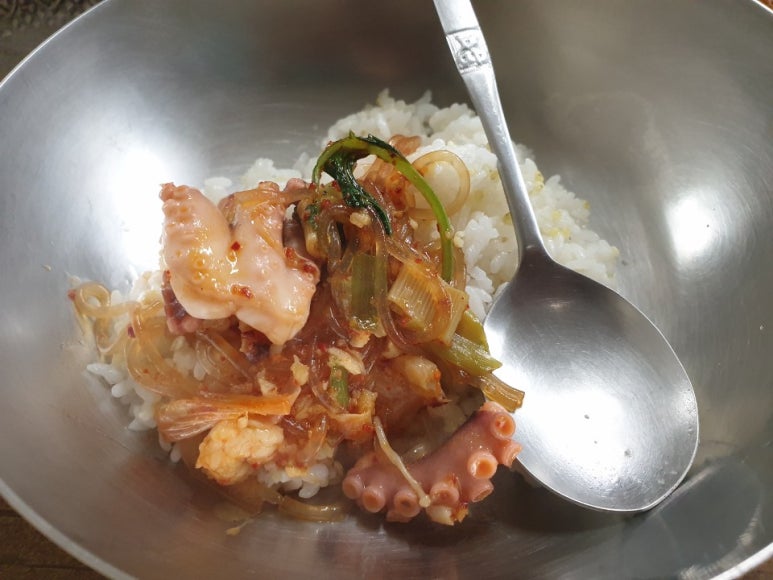 아미낙지 이미지