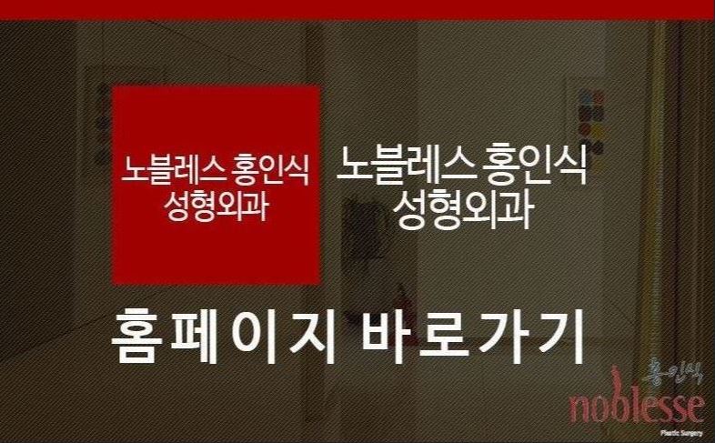 노블레스홍인식성형외과의원 이미지