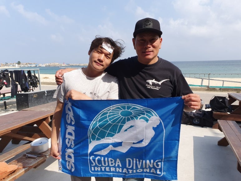 천학정스쿠버리조트 이미지