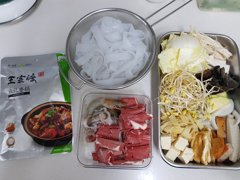 왕가푸드 이미지