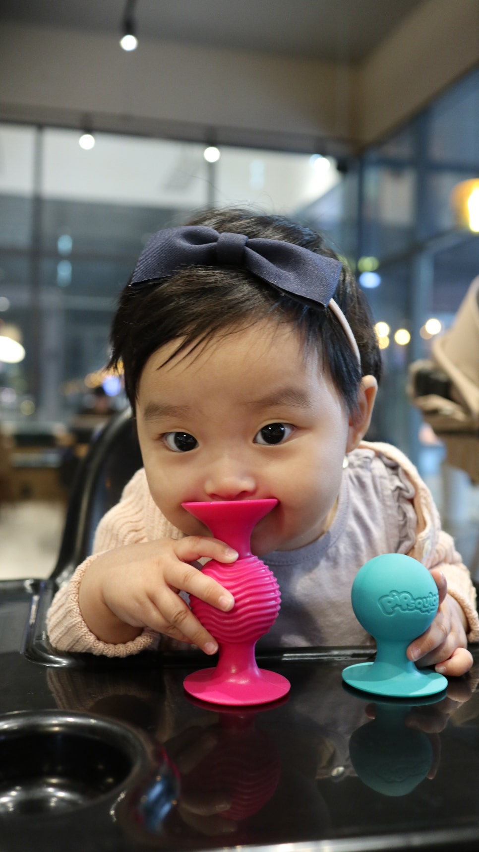더브라운베이커리광교교보엘포트점 이미지