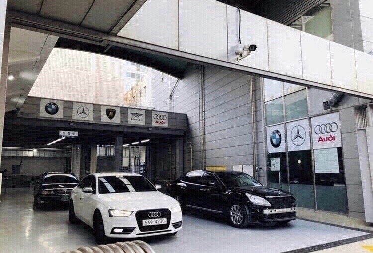 믿음카공업사 이미지