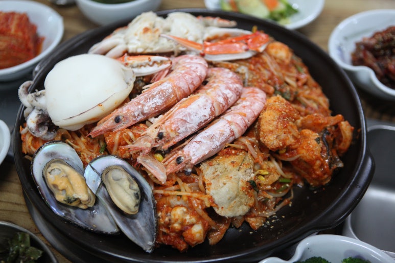 해궁아구찜 이미지