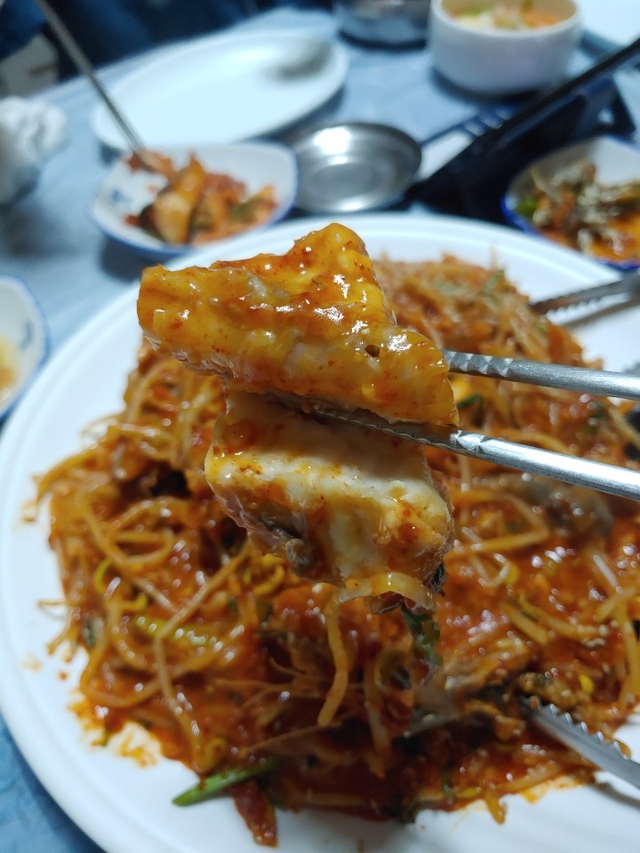 부산아구찜 이미지