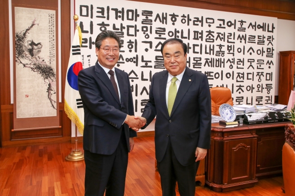 신평IC 진입 이미지