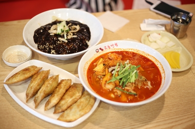 교동짬뽕 이미지