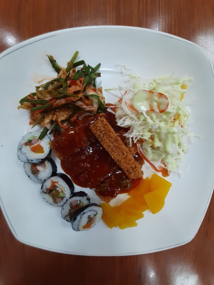 한전구내식당 이미지
