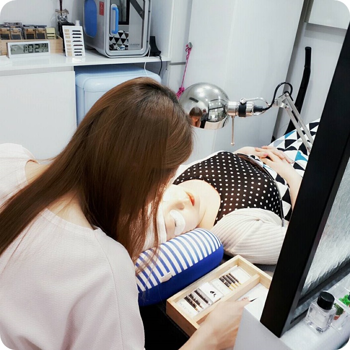 탑메이크업 이미지