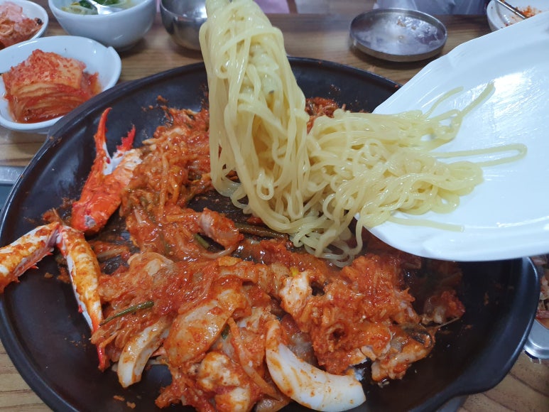 해궁아구찜 이미지