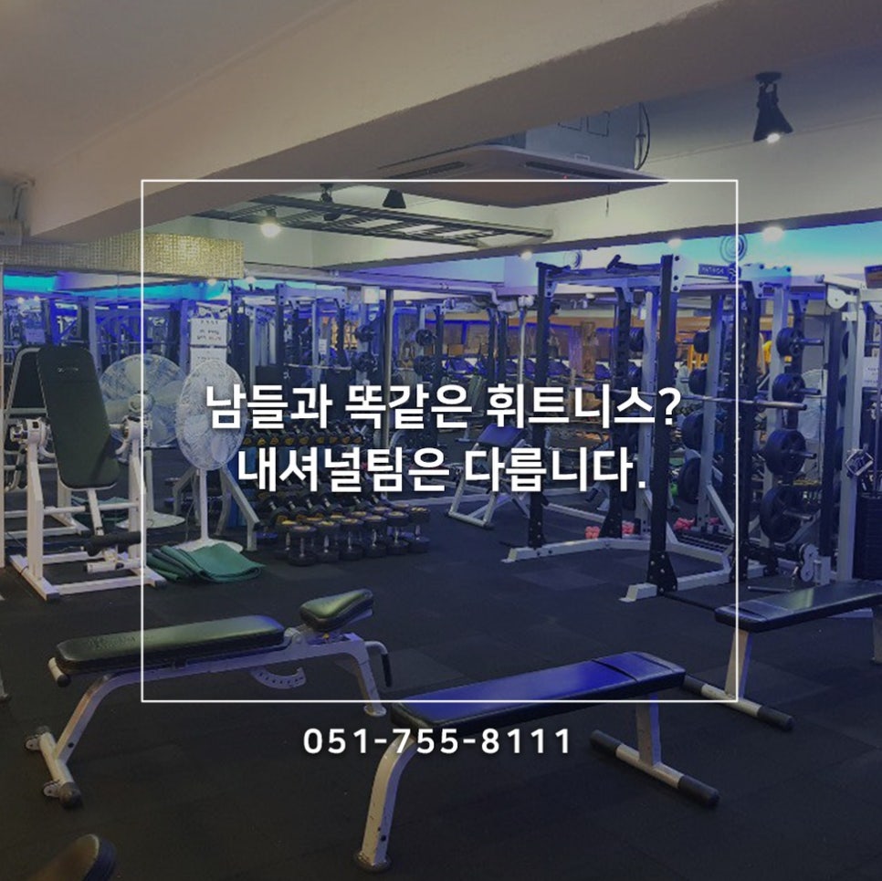 내셔널팀휘트니스 이미지