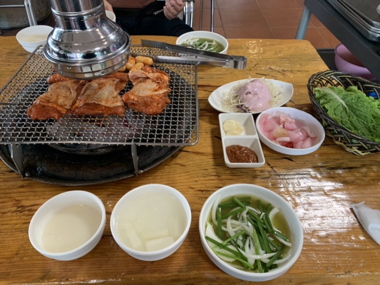오르칼국수 이미지
