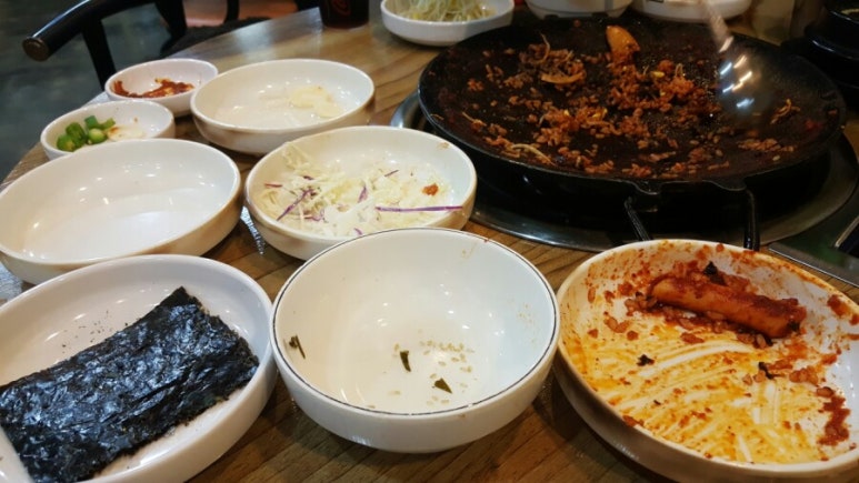 신초쭈꾸미 이미지