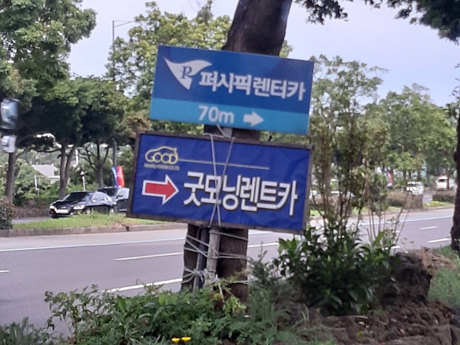 굿모닝렌트카 이미지