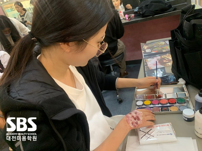 세종뷰티스쿨미용학원 이미지