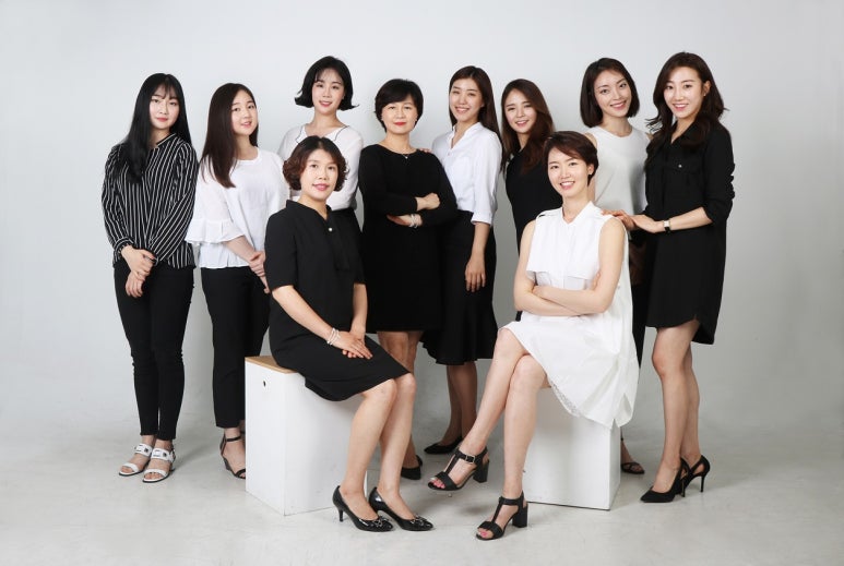 이화무용학원 이미지