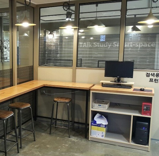 스터디카페구겐하임성서계대점 이미지