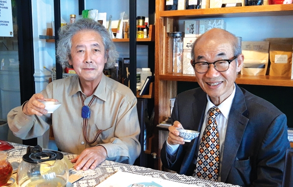 사단법인 우리차문화연합회 이미지