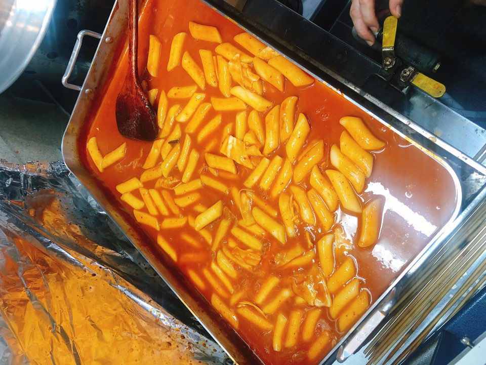 뚱뚱이김밥 이미지