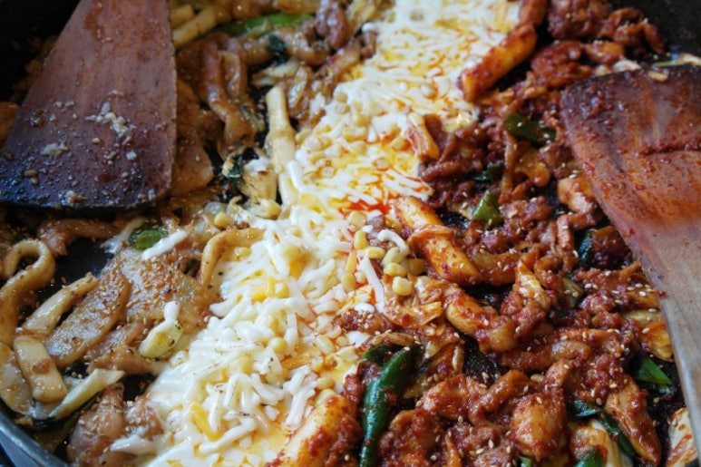 유가네닭갈비달동점 이미지