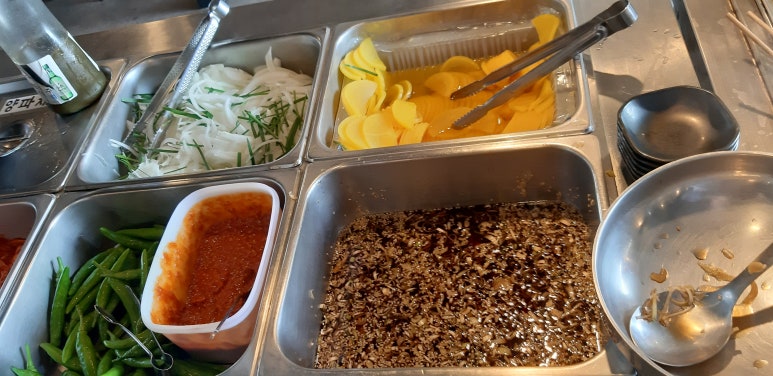 불땡국수 이미지