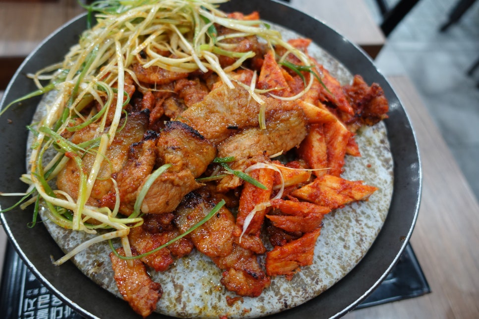 일산고추장삼겹살 이미지