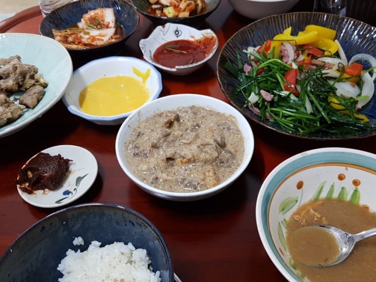 한술뜨집 이미지