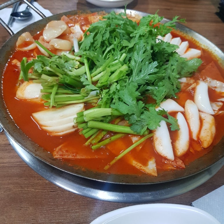 닭갈비한마당 이미지