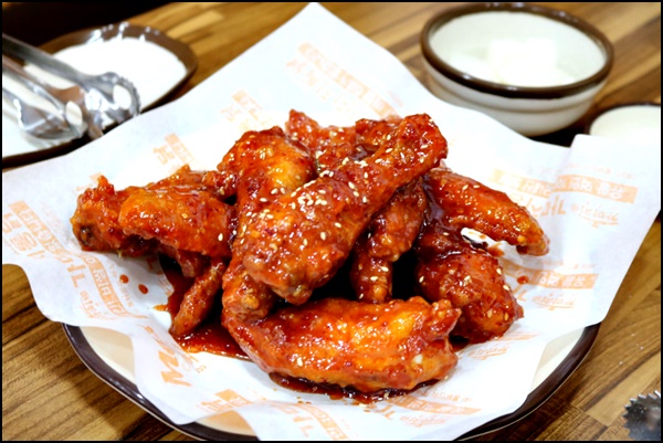 가마치통닭신라대점 이미지