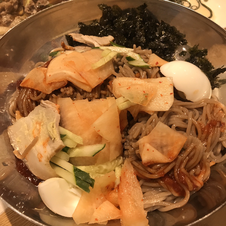 장수원불고기막국수 이미지