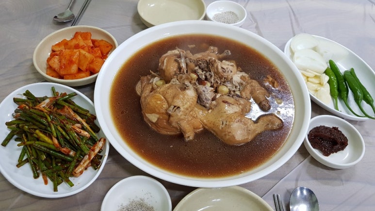 연일옻닭식당 이미지