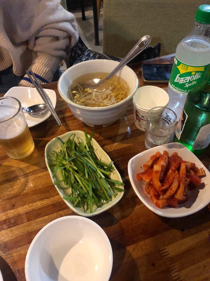 일언 족발 이미지