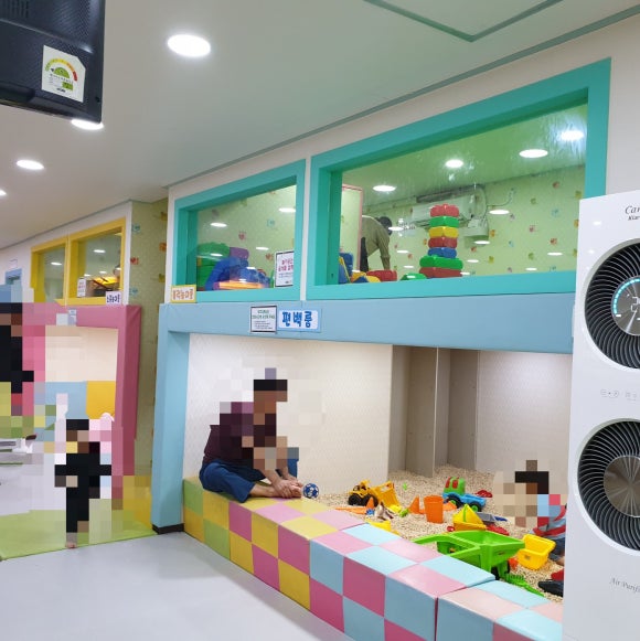 아이세상키즈카페 이미지