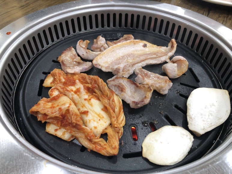 쇠느리식육석쇠구이 이미지