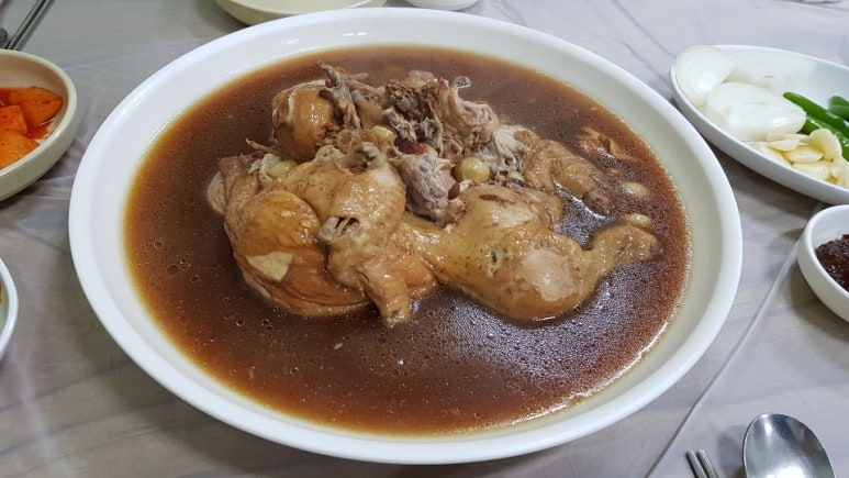 연일옻닭식당 이미지