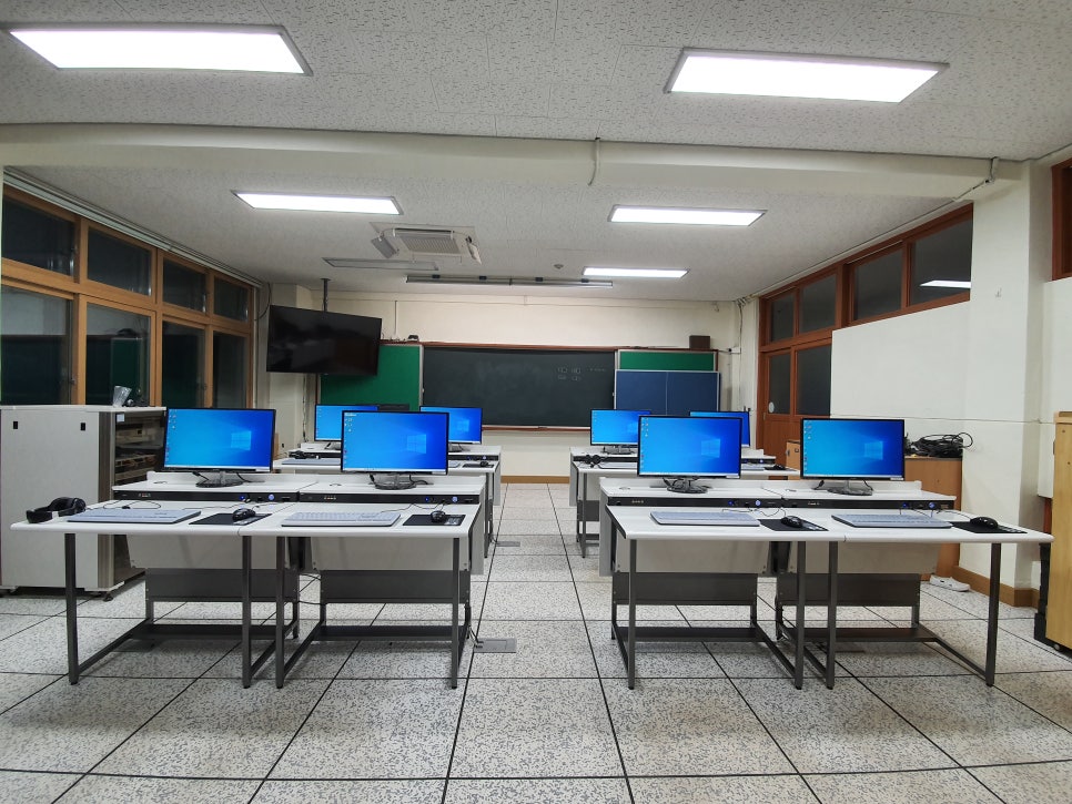 일월초등학교 이미지