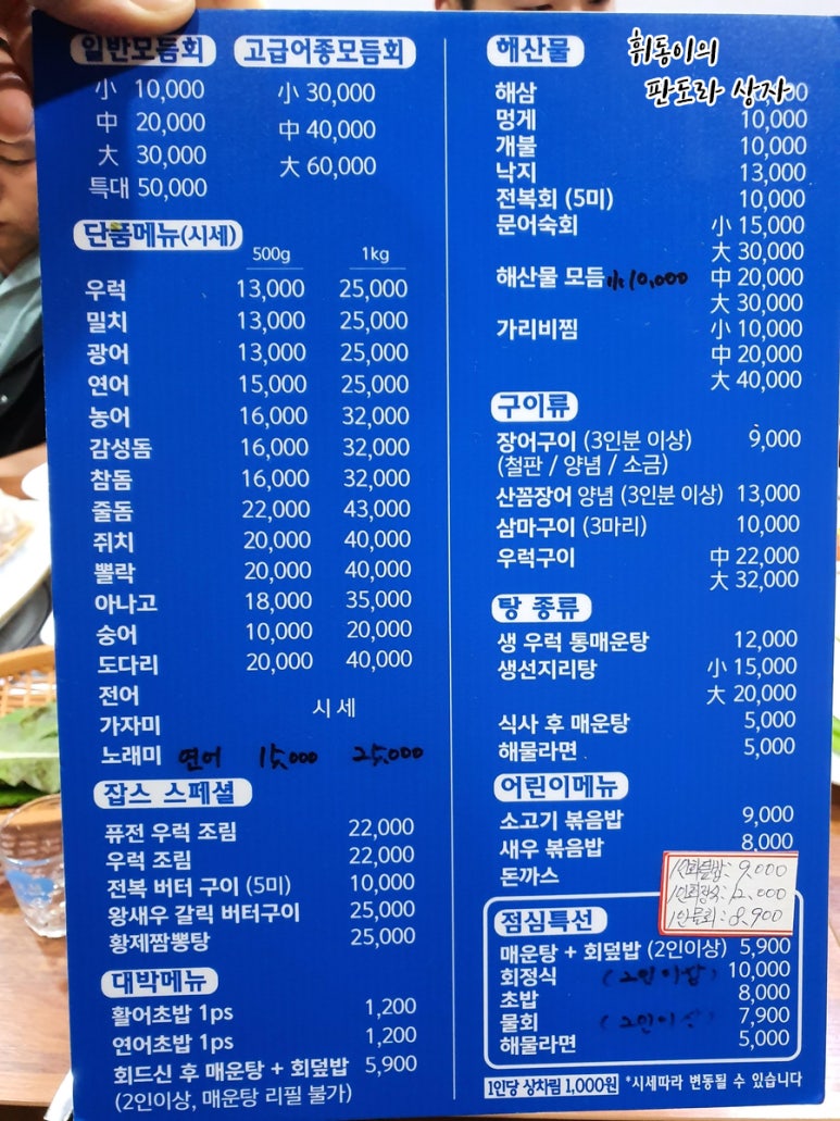 물고기잡스 이미지