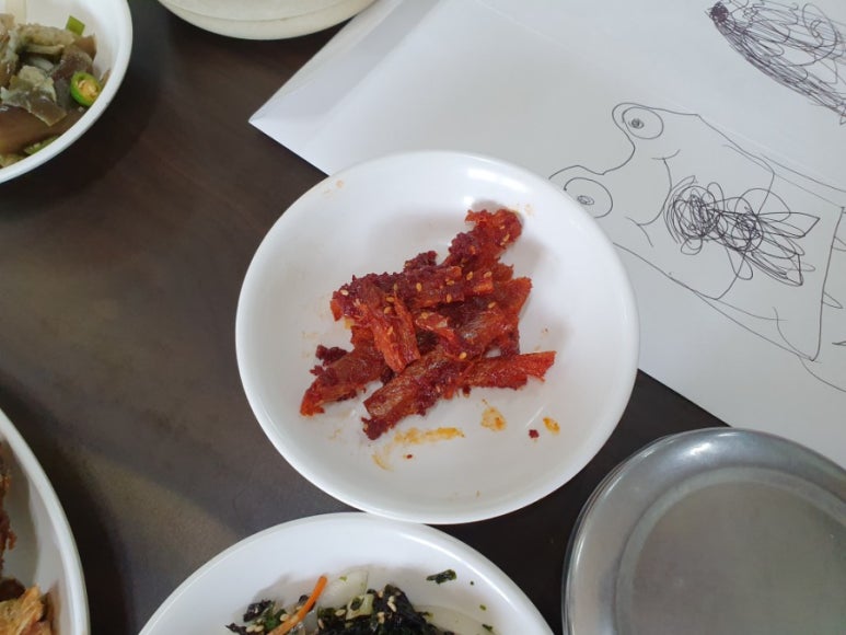 한솜반찬 이미지