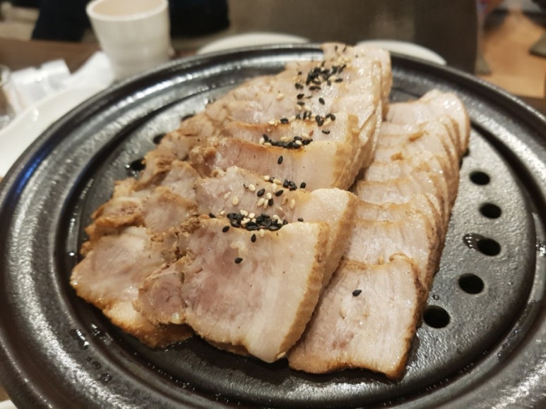 동이보쌈 이미지