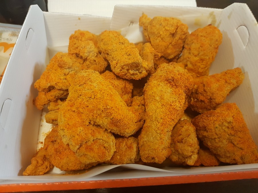 멕시카나치킨주공 이미지
