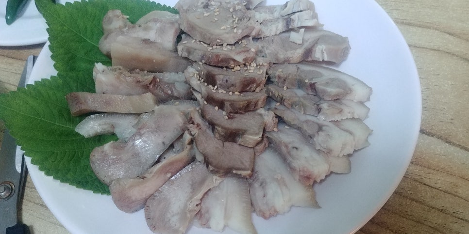 오색식당 이미지